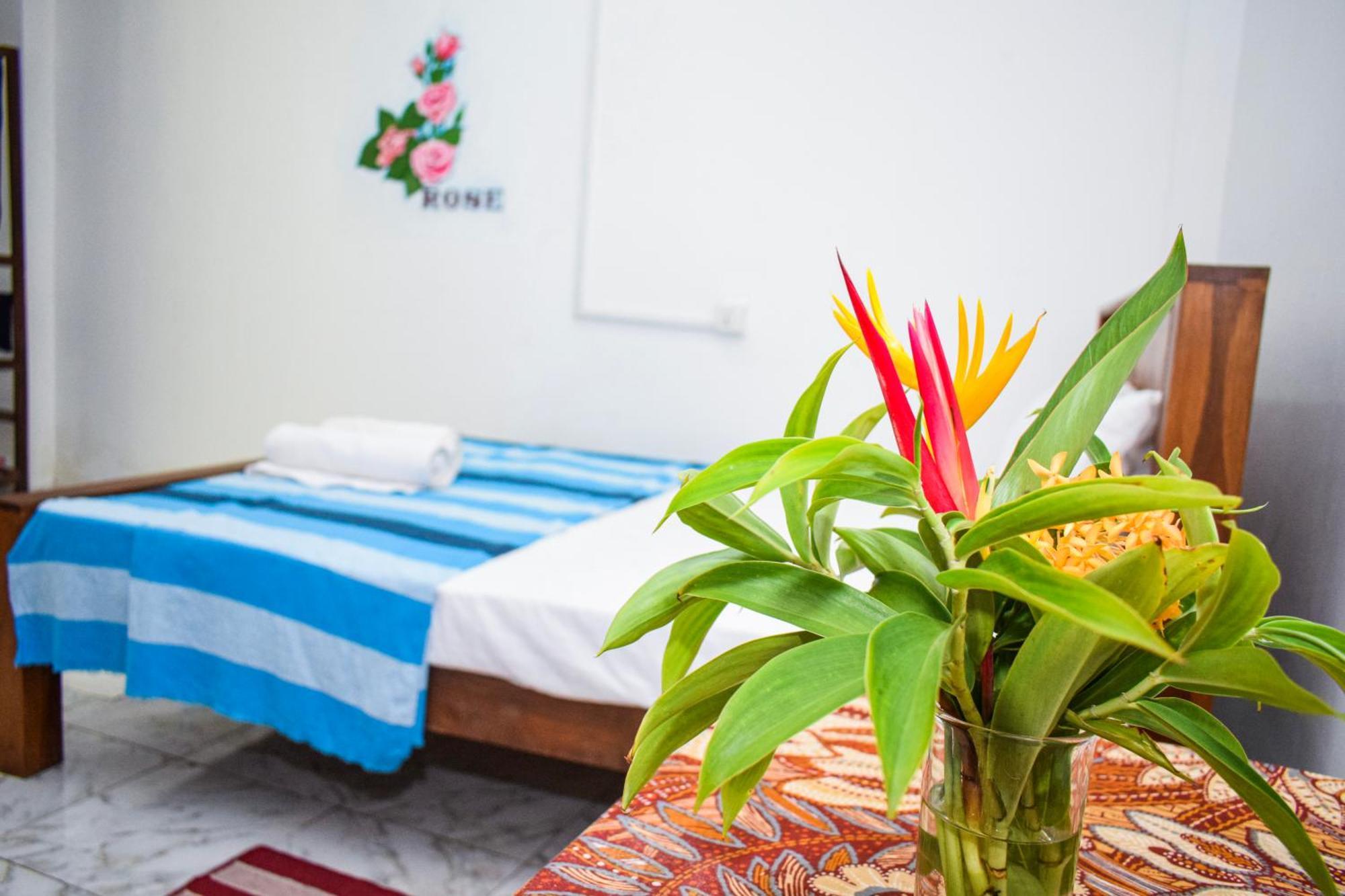 The Emerald Guest House & Villa Unawatuna Exterior foto