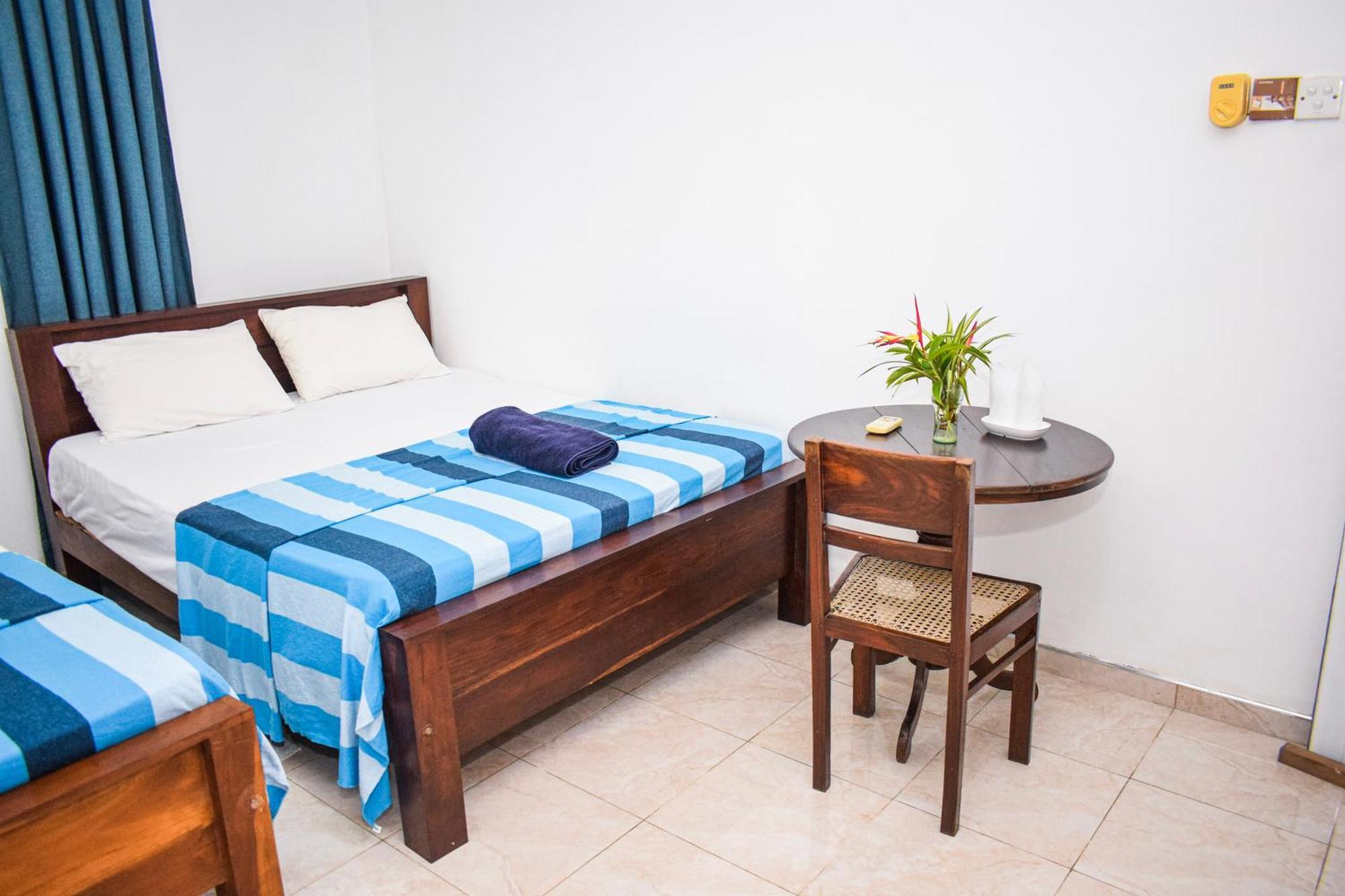 The Emerald Guest House & Villa Unawatuna Exterior foto