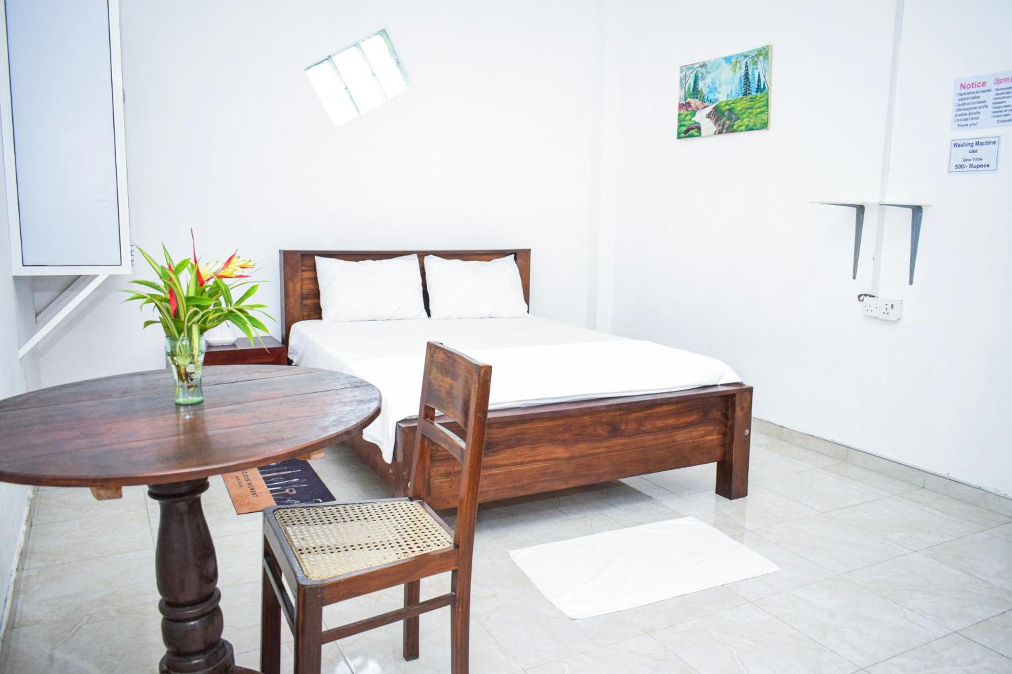 The Emerald Guest House & Villa Unawatuna Exterior foto