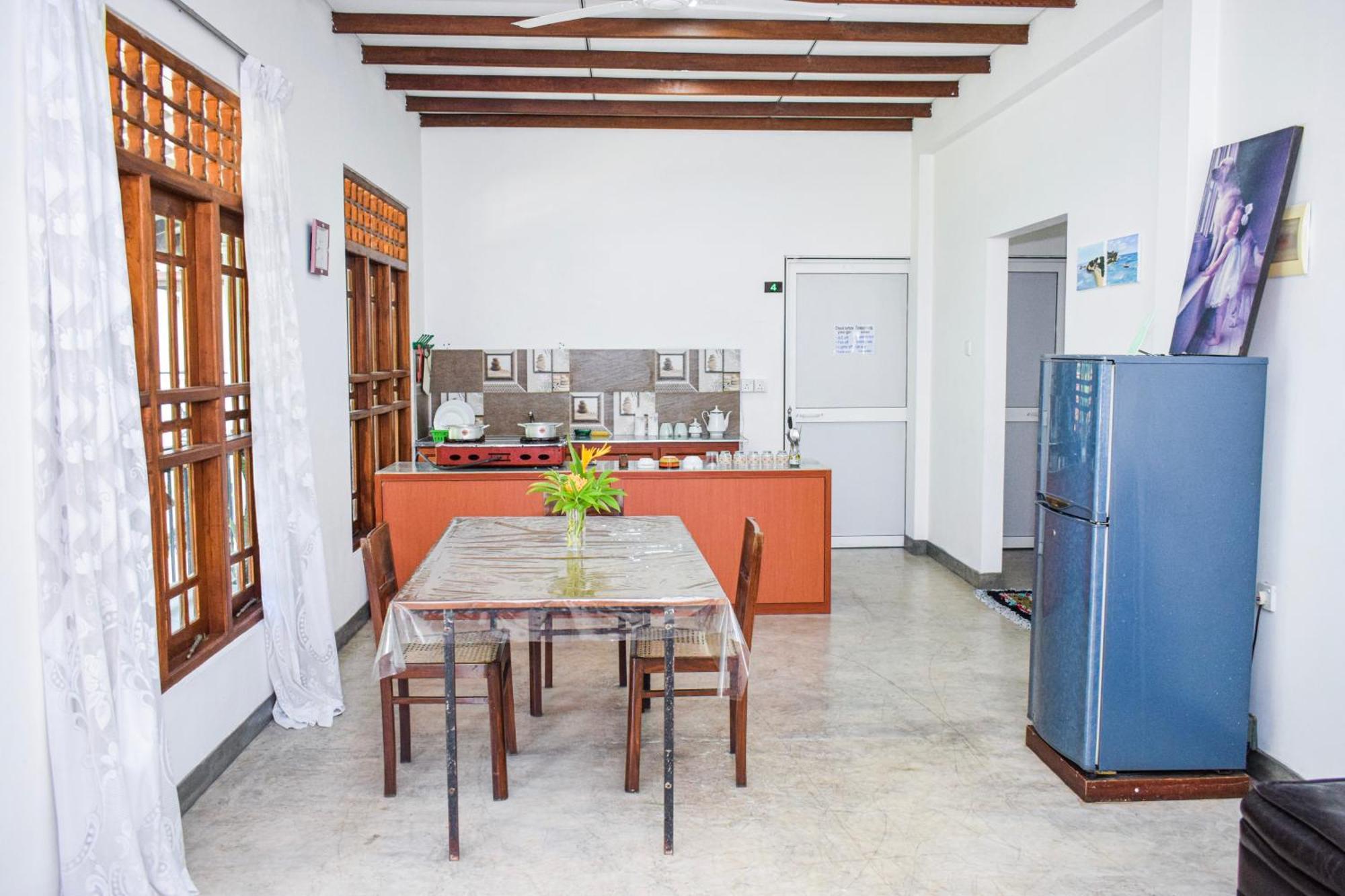 The Emerald Guest House & Villa Unawatuna Exterior foto