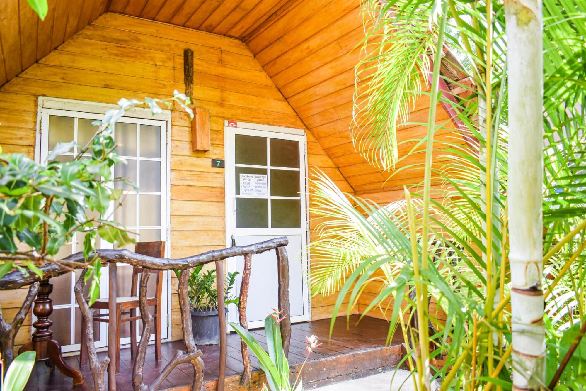The Emerald Guest House & Villa Unawatuna Exterior foto