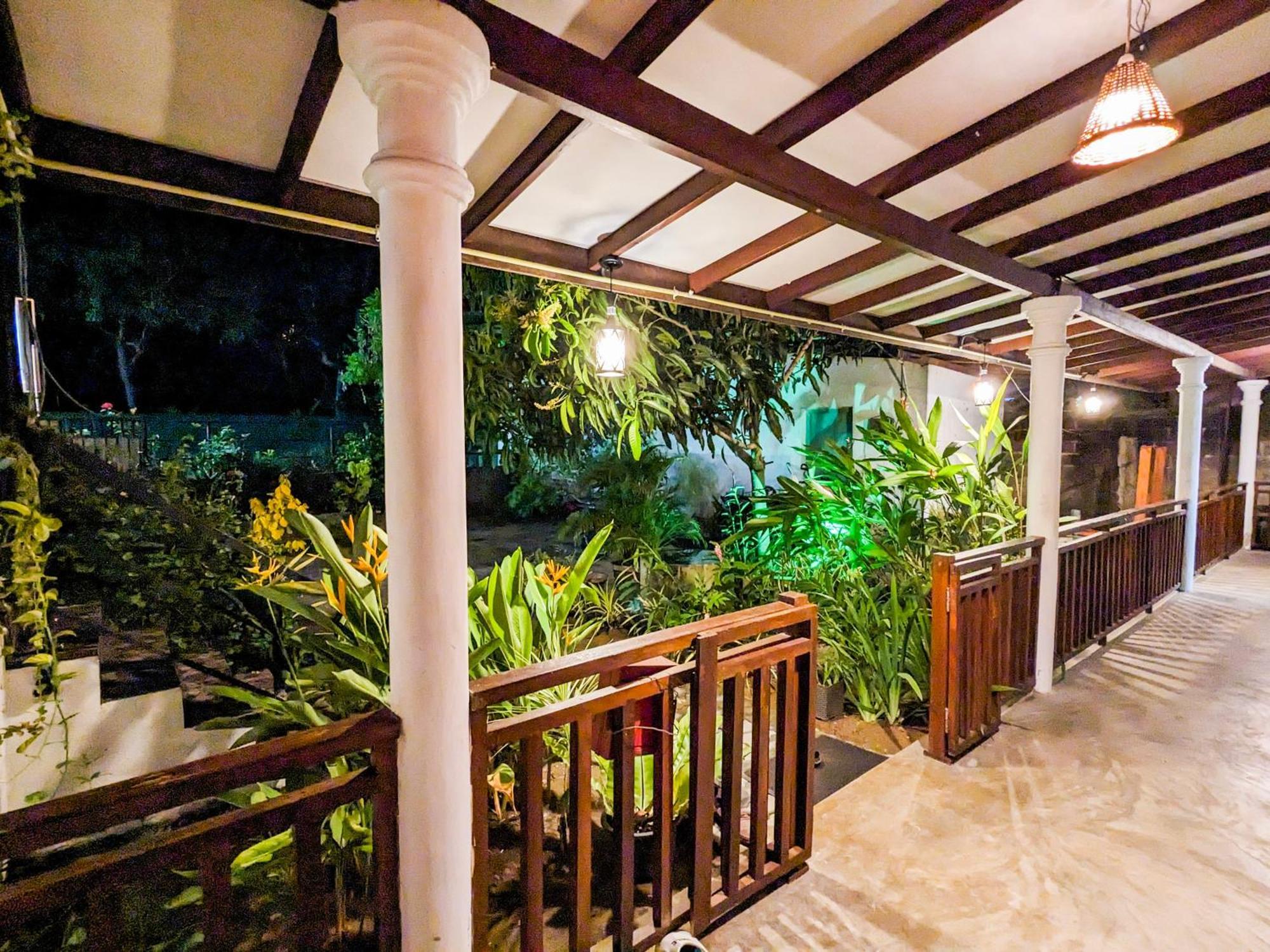 The Emerald Guest House & Villa Unawatuna Exterior foto