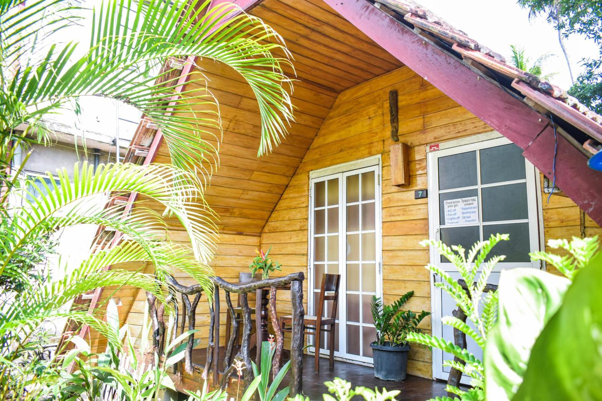 The Emerald Guest House & Villa Unawatuna Exterior foto