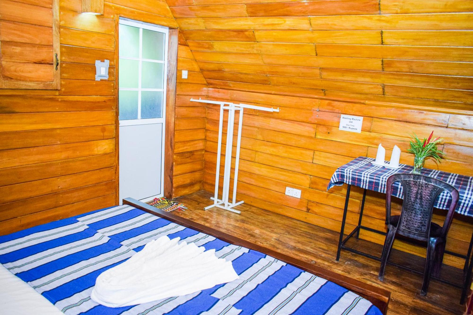 The Emerald Guest House & Villa Unawatuna Exterior foto